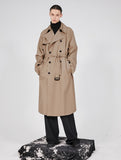 Oversized Trench Coat