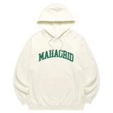 VARSITY LOGO HOODIE