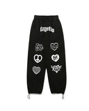 HEART ARCHIVE SWEAT PANTS