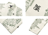 ROMANTIC STREET JACQUARD JACKET