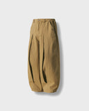 [AG] Long Tuck Wing Balloon Pants