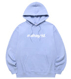 BASIC LOGO HOODIE