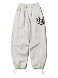 93 logo sweatpants