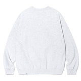 LADYBUG SWEATSHIRT [LIGHT GREY]