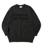 Original 90S knit