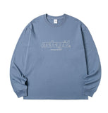 THIRD LOGO LS TEE