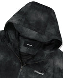 WASHED TIEDYE WIND BREAKER