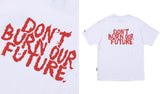 Back Slogan T-Shirt