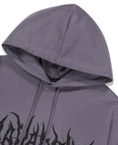 GOTH LOGO HOODIE