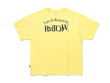 RECENT LOGO TEE