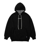 Crying Boy Cotton Knit Hoodie