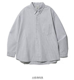 Classic Oxford Overfit Shirt