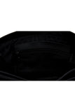 QUILTED COVER MESSENGER BAG