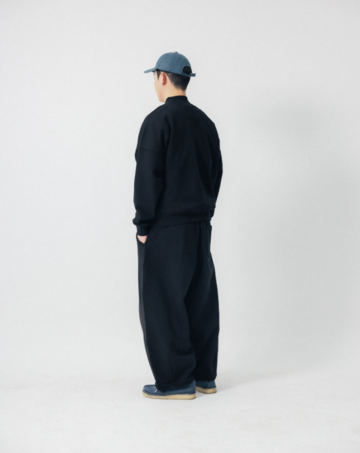 ANGLAN (アングラン) - [AG] Wappen Sweat Balloon Pants – einz.jp