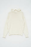 Bread Cotton Knit Hoodie