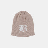 Diploma logo short beanie