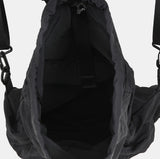 Mog string pocket multi backpack