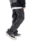 STONEWALL WASHED DENIM