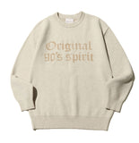 Original 90S knit