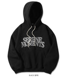 Overlay hoodie