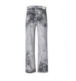 GREYZONE WIDE DENIM PANTS