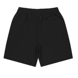 VARSITY LOGO SWEAT SHORT