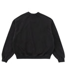 23SS Robot Washed Sweatshirt