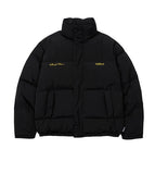 MM Poster Puffer Jacket