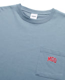 MGD COLLEGE POCKET TEE