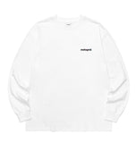 RAINBOW REFLECTIVE LOGO LS TEE