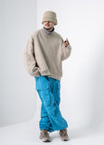 Taslan String Cargo Balloon Pants