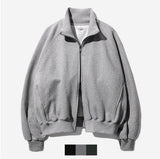 Ez Raglan Zip-Up Jacket