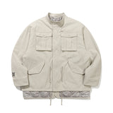 RECENT LOGO M65 PARKA