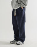 Loner Wide Cotton Pants