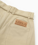 23SS Cotton Bermuda Pants