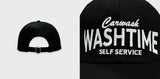 WASH TIME BALL CAP