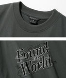 Found My Short Sleeve T-shirt