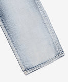 ICE BAHN WASHING DENIM PANTS