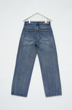 Kal Wide Denim Pants