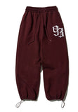 93 logo sweatpants