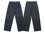 23SS RIVET WIDE PANTS