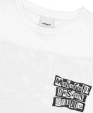 RANSOM NOTE TEE