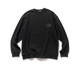 DWMU OVERSIZED SWEAT SHIRTS