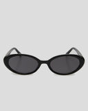 Retro vision round sunglasses