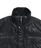 VIER STRING POCKET SHELL PARKA