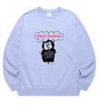 MONKEY BUSINESS SWEATSHIRT