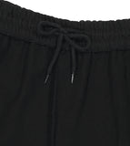 VARSITY LOGO SWEAT SHORT