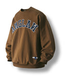 [AG] Applique Heavy SweatShirt