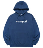 BASIC LOGO HOODIE