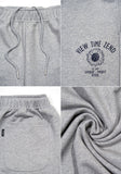 Athleisure Sun Basket Setup Sweatshirt Set